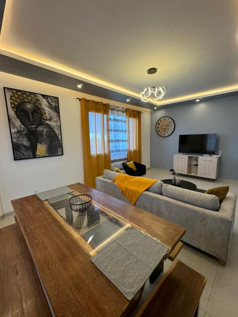 Luxueux Appartements - 2 Pieces Ou 4 Pieces - Quartiers Prises D'Almadies Et Ngor" Dakar Eksteriør bilde
