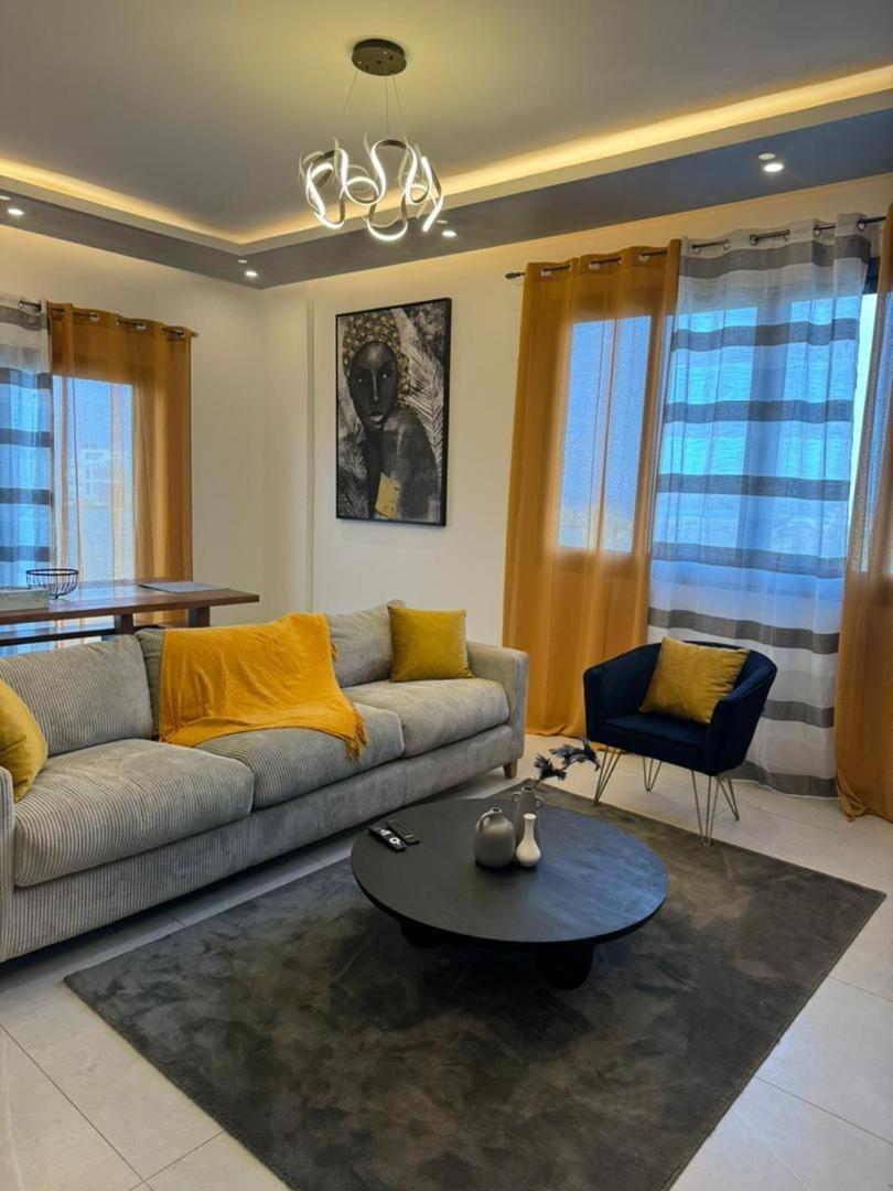Luxueux Appartements - 2 Pieces Ou 4 Pieces - Quartiers Prises D'Almadies Et Ngor" Dakar Eksteriør bilde